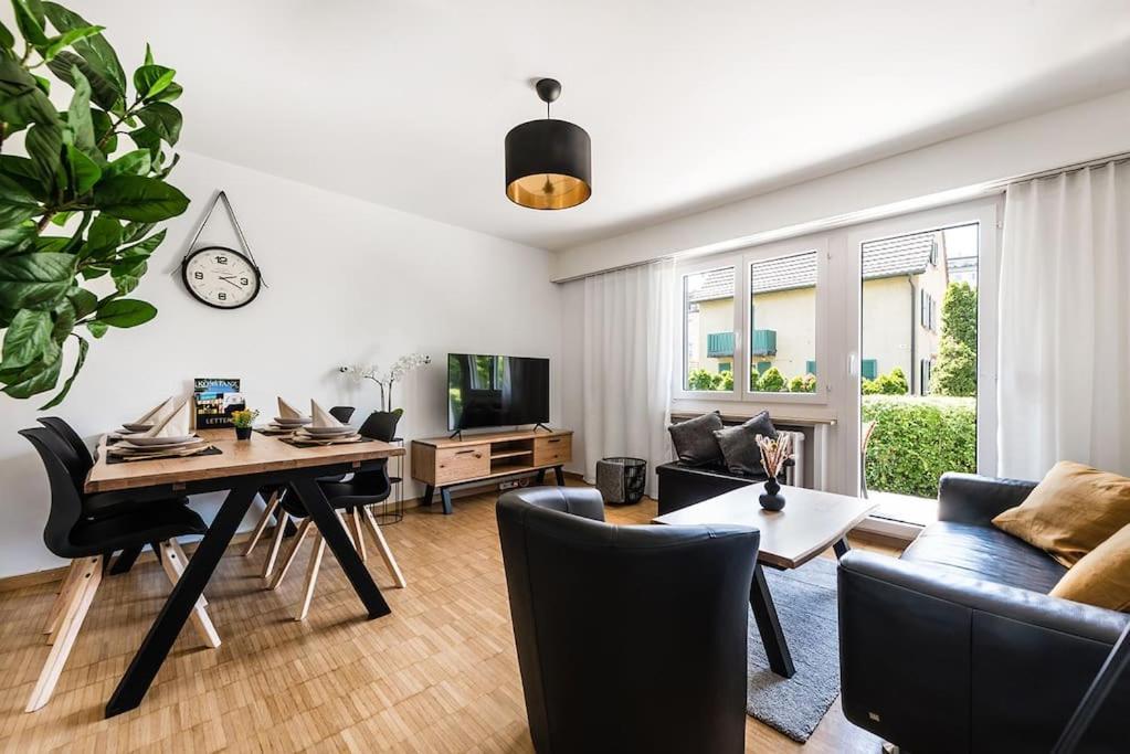 Appartement Soho 12 !Gratis Parken, Free Parking! à Kreuzlingen Extérieur photo