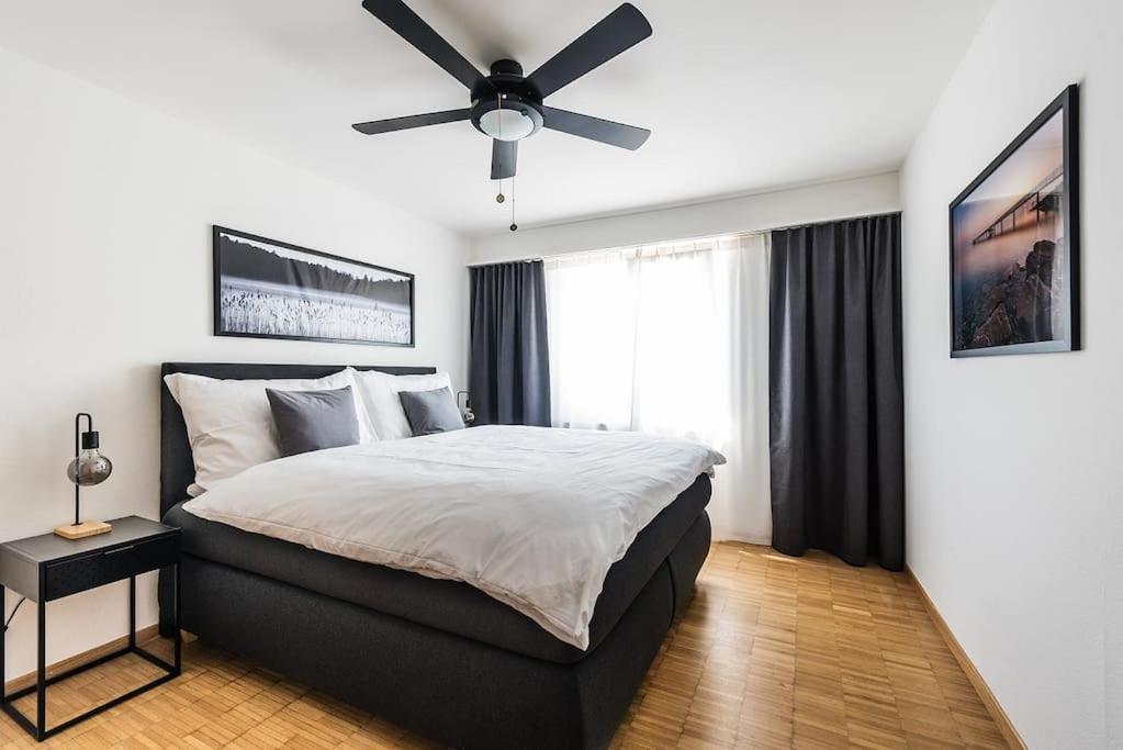 Appartement Soho 12 !Gratis Parken, Free Parking! à Kreuzlingen Extérieur photo