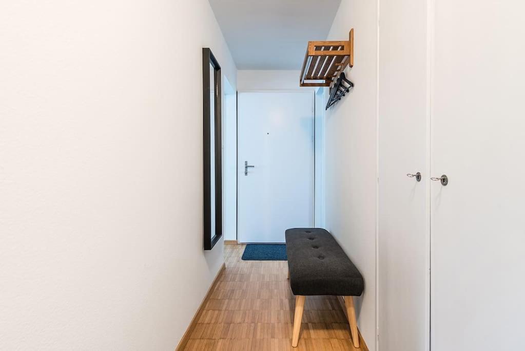 Appartement Soho 12 !Gratis Parken, Free Parking! à Kreuzlingen Extérieur photo