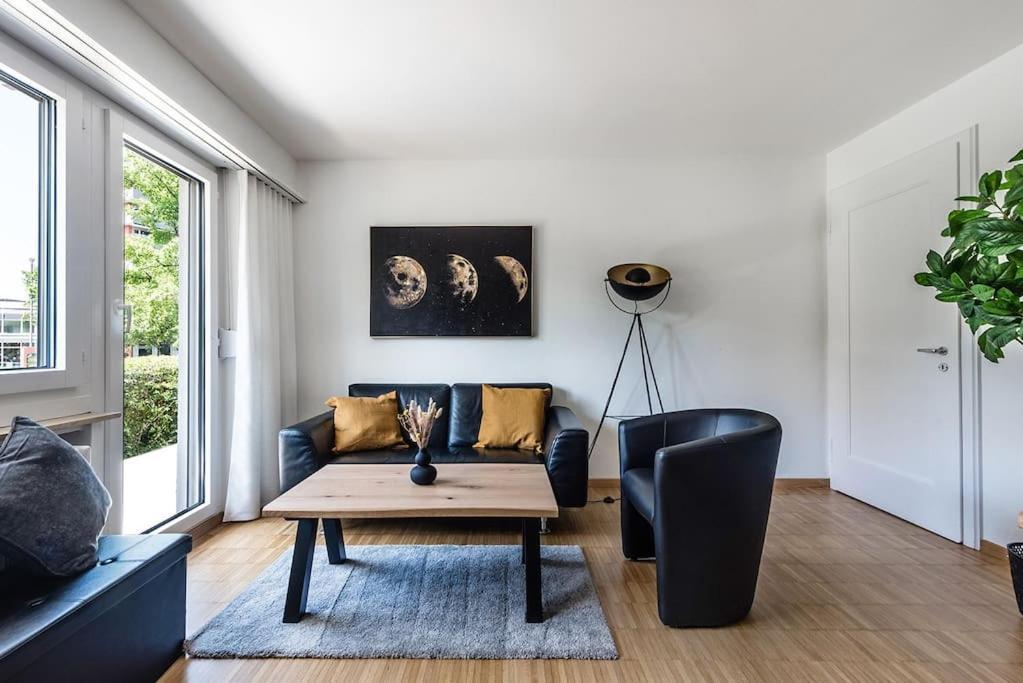 Appartement Soho 12 !Gratis Parken, Free Parking! à Kreuzlingen Extérieur photo