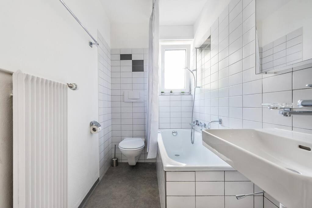 Appartement Soho 12 !Gratis Parken, Free Parking! à Kreuzlingen Extérieur photo