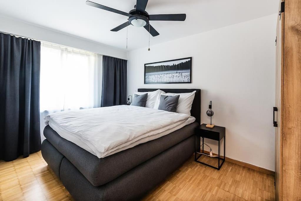 Appartement Soho 12 !Gratis Parken, Free Parking! à Kreuzlingen Extérieur photo
